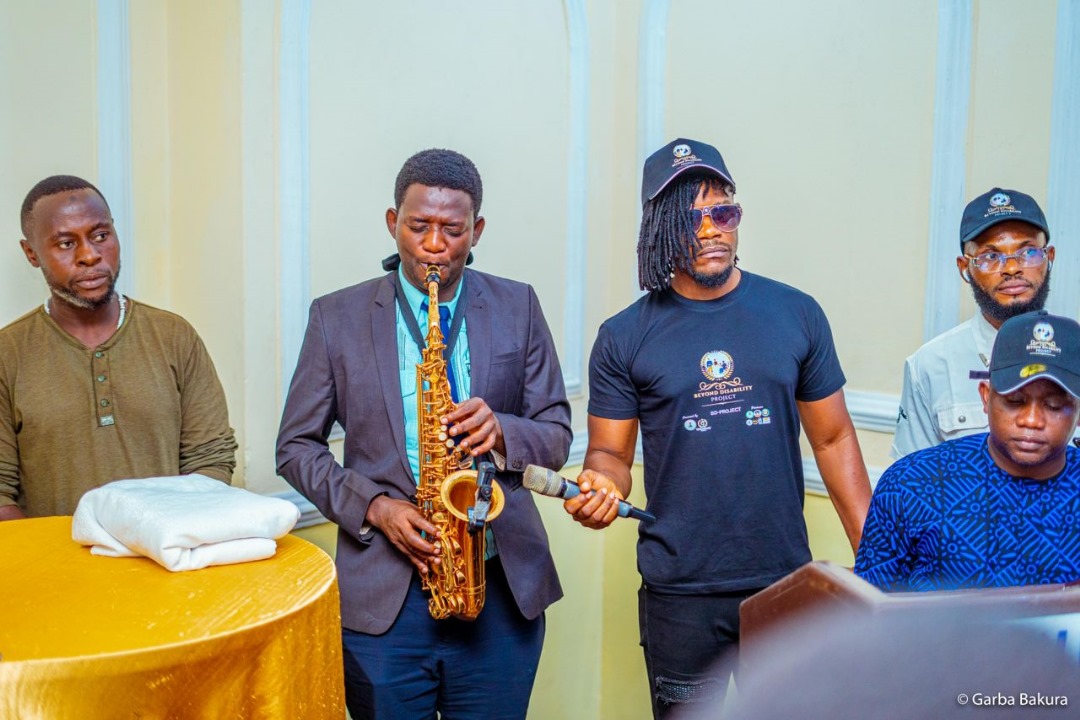 Beyond Disability Project Logo Unveil